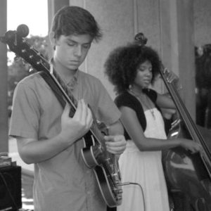 Eric and Angelica
